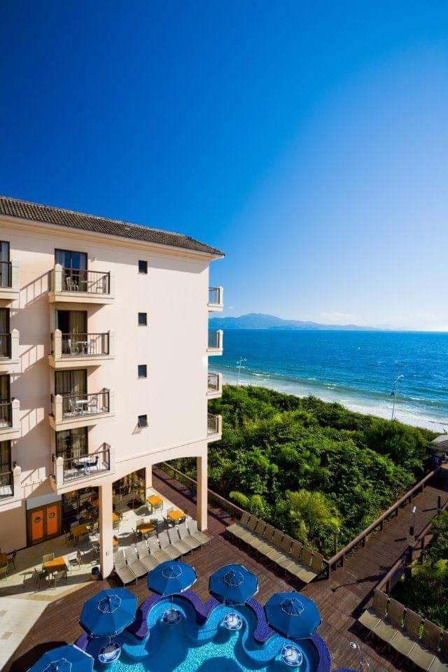 Hotel Jurere Beach Florianópolis Exterior foto