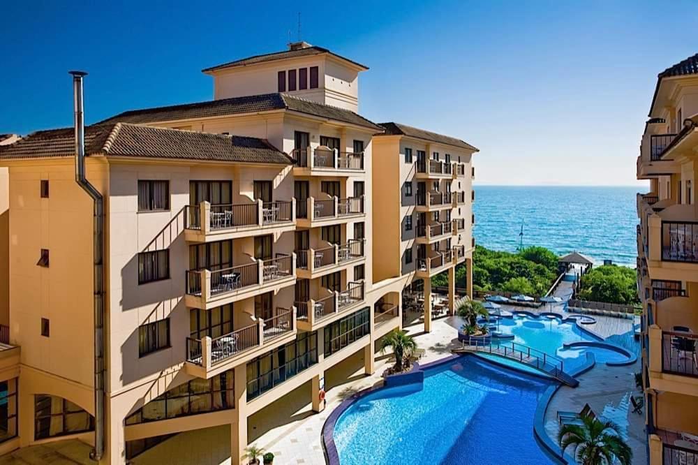 Hotel Jurere Beach Florianópolis Exterior foto