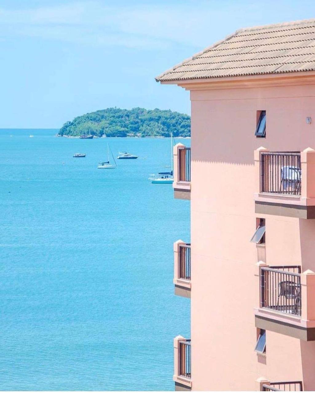 Hotel Jurere Beach Florianópolis Exterior foto