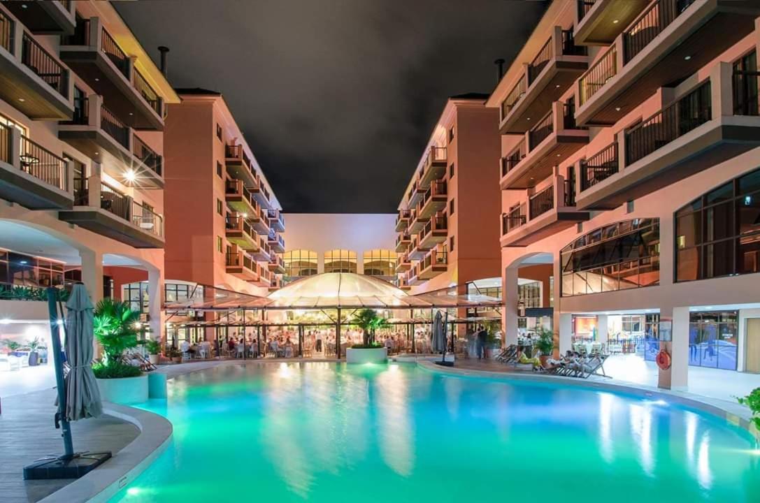 Hotel Jurere Beach Florianópolis Exterior foto