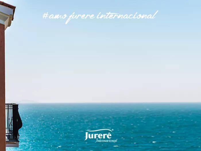Hotel Jurere Beach Florianópolis Exterior foto