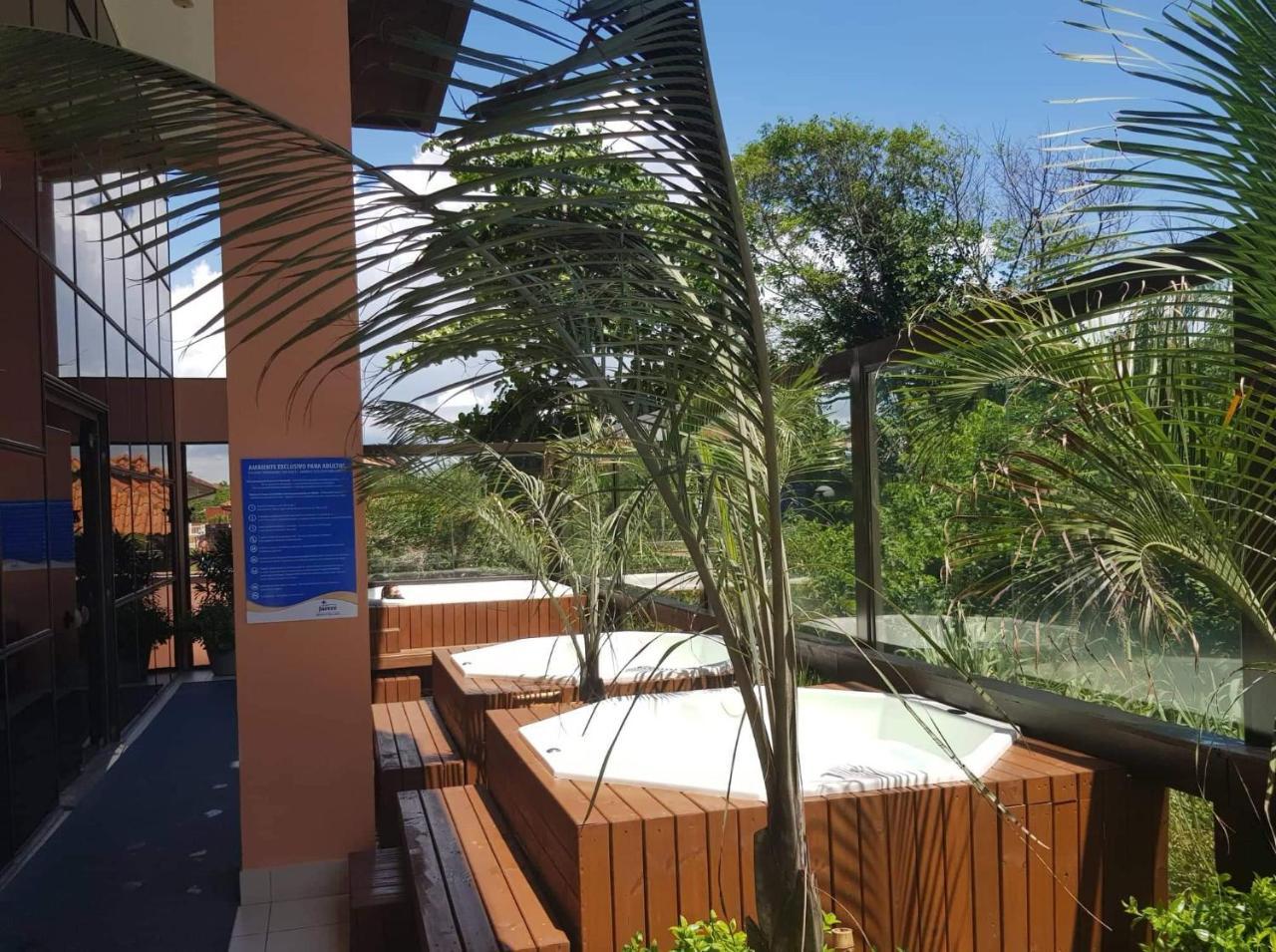 Hotel Jurere Beach Florianópolis Exterior foto