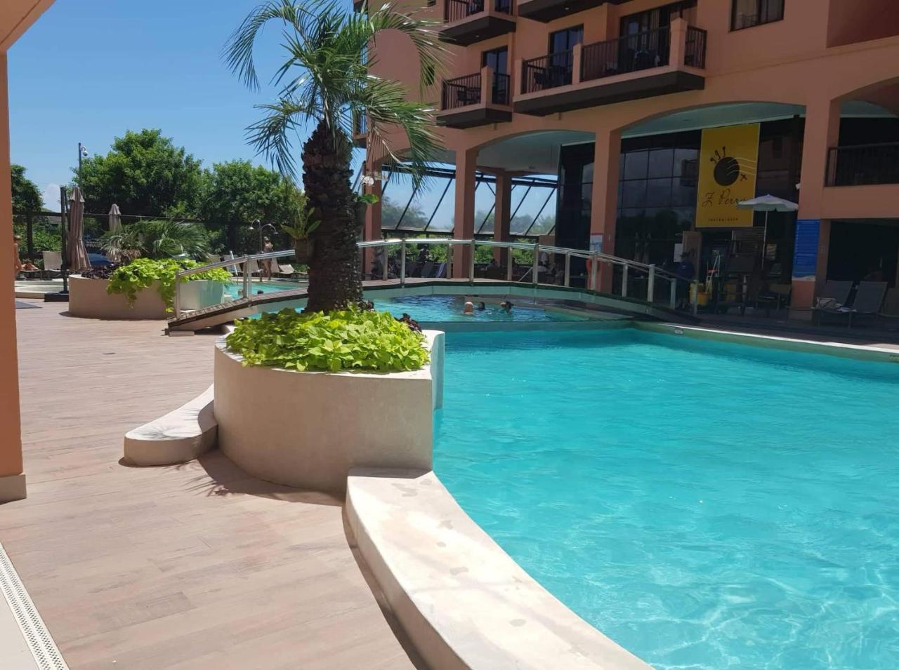 Hotel Jurere Beach Florianópolis Exterior foto