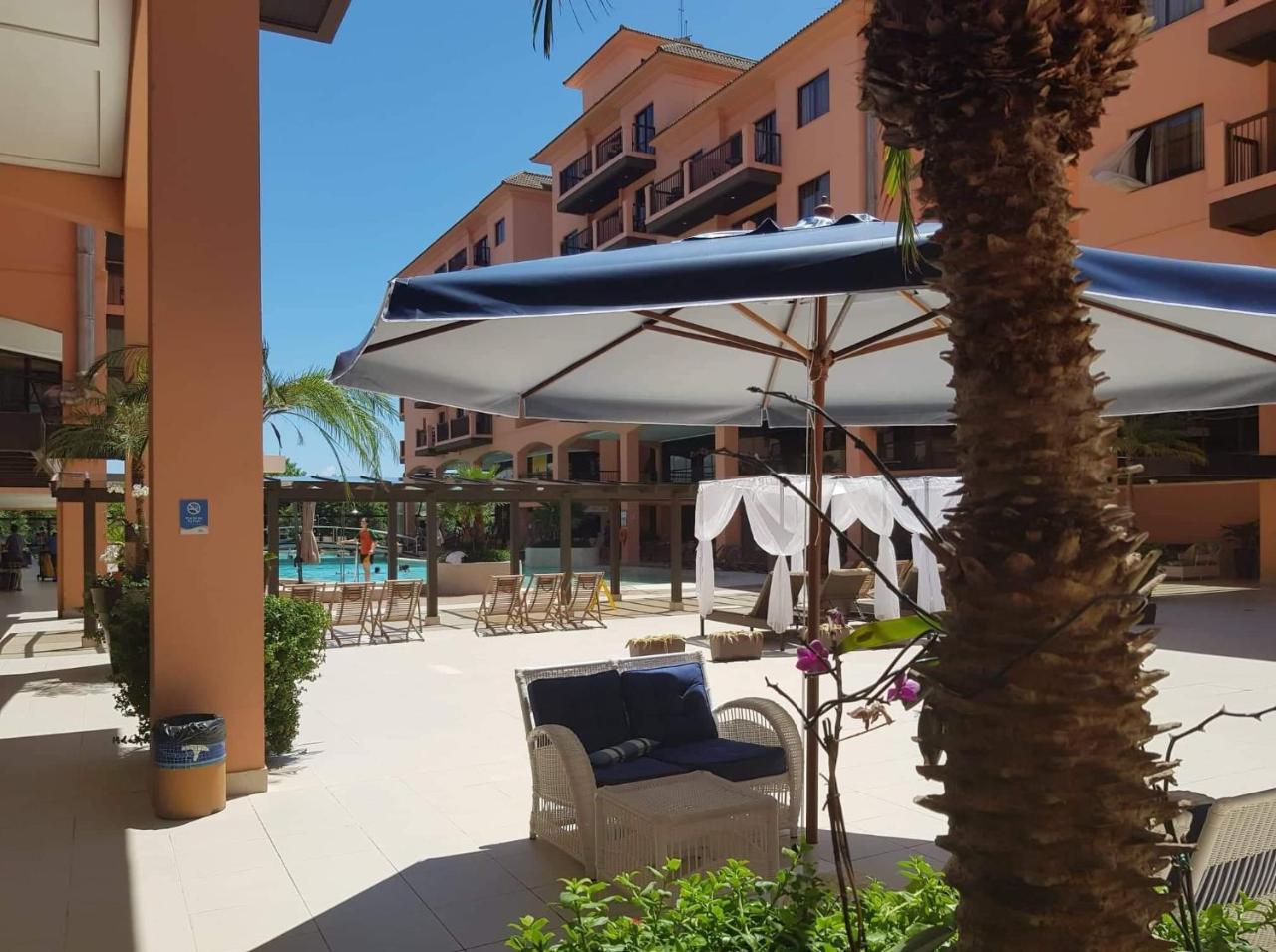 Hotel Jurere Beach Florianópolis Exterior foto