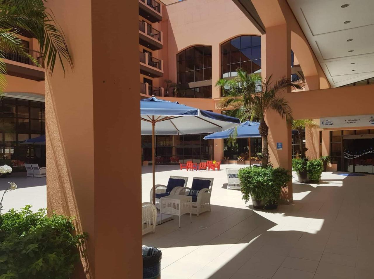 Hotel Jurere Beach Florianópolis Exterior foto