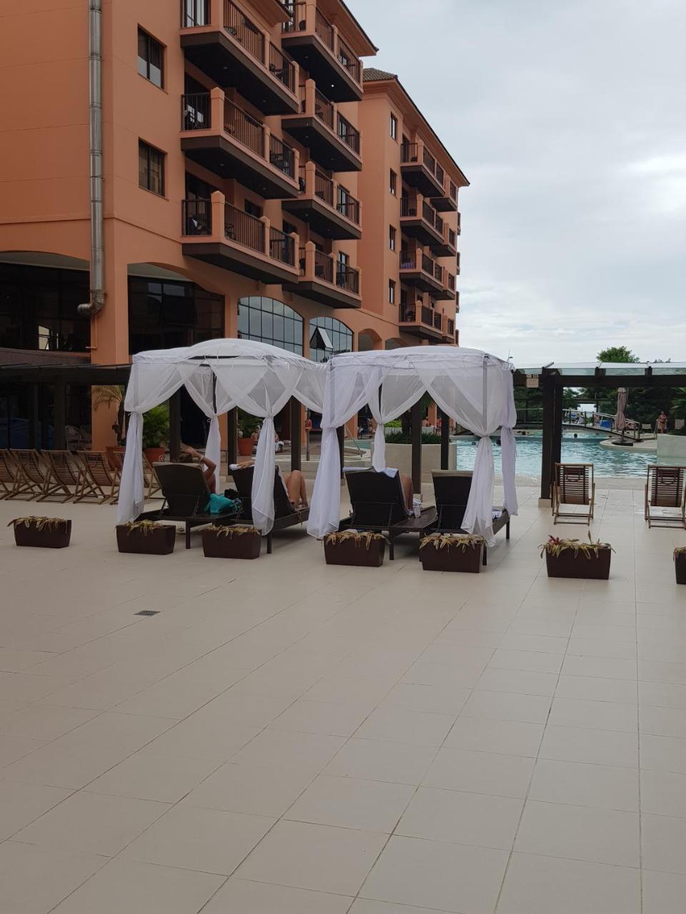 Hotel Jurere Beach Florianópolis Exterior foto