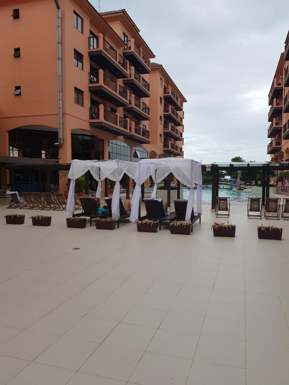 Hotel Jurere Beach Florianópolis Exterior foto
